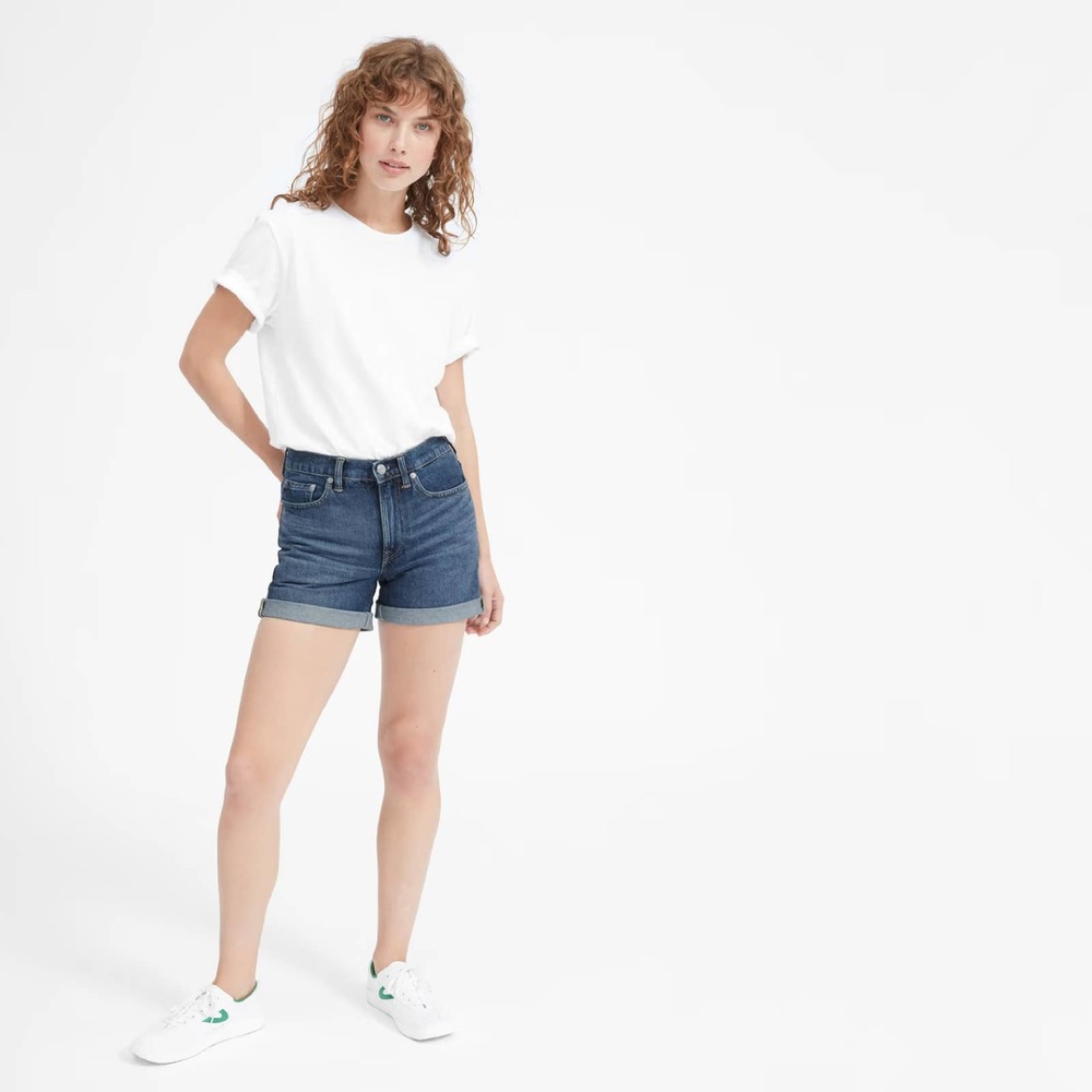 Everlane - The Denim Short - Size 30 - Picture 2 of 7